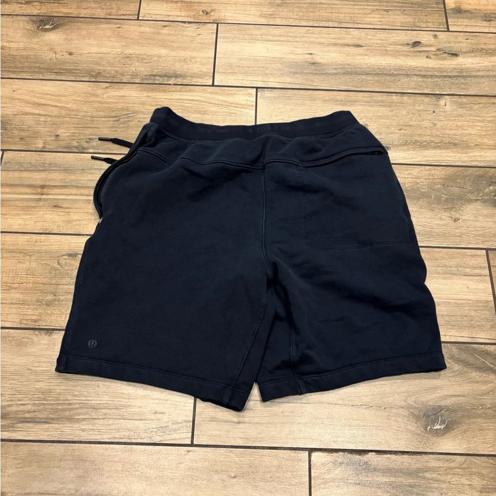 Lululemon Men’s Sweatshorts Size M 8 inch inseam - Picture 1 of 7